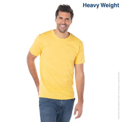Gildan Heavy Weight Crew Neck Short Sleeve T Shirt