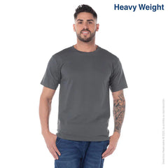 Gildan Heavy Weight Crew Neck Short Sleeve T Shirt