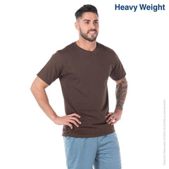 Gildan Heavy Weight Crew Neck Short Sleeve T Shirt