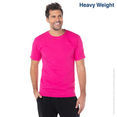 Gildan Heavy Weight Crew Neck Short Sleeve T Shirt
