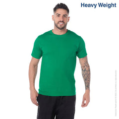 Gildan Heavy Weight Crew Neck Short Sleeve T Shirt