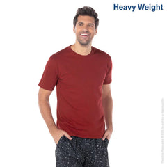 Gildan Heavy Weight Crew Neck Short Sleeve T Shirt