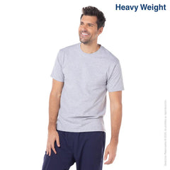 Gildan Heavy Weight Crew Neck Short Sleeve T Shirt