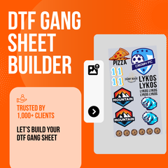 DTF Gang Sheet Builder