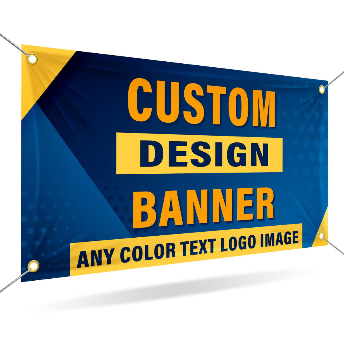 Custom Printed Banners | High-Quality Personalized Vinyl Banners