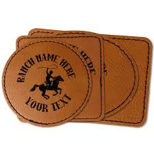 Custom Genuine Leather Patches