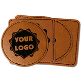 Custom Genuine Leather Patches