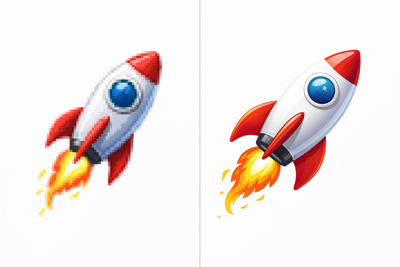 Vectorizing Service